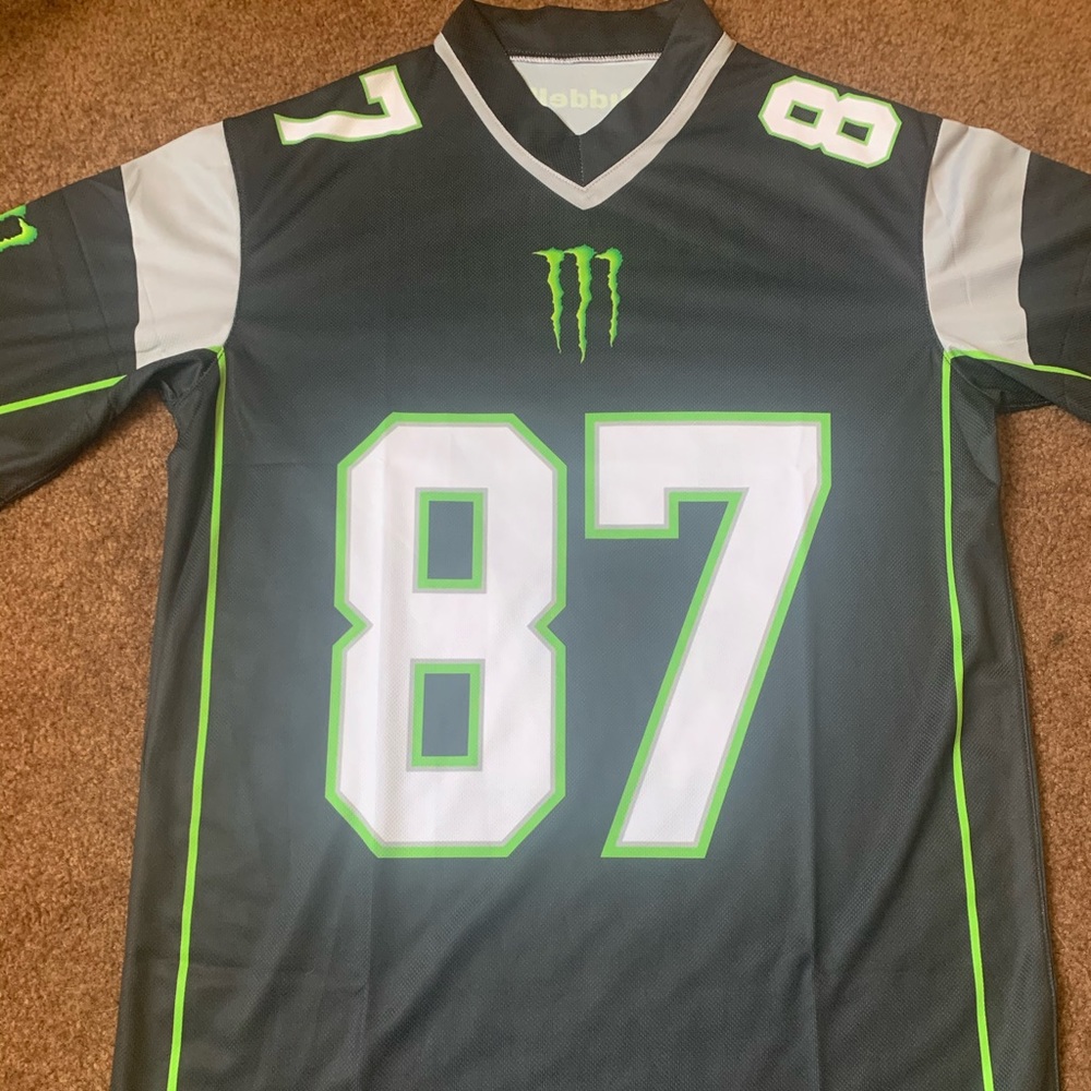 Medium monster promo jersey